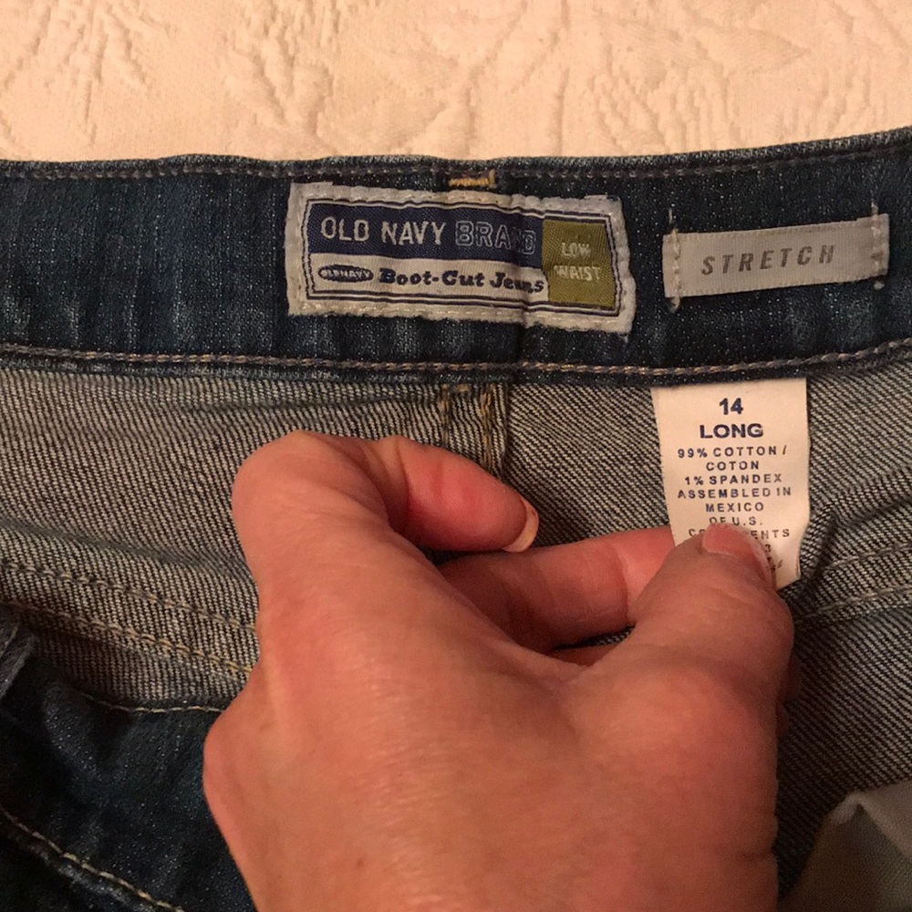 Boot cut jeans - Picture 5 of 5